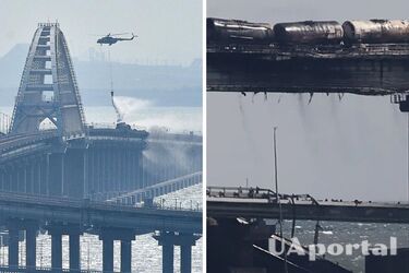 Крымский мост - когда будет нанесен новый удар
