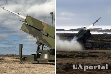 Украине передали первые комплексы ПВО NASAMS, которые могут сбивать все в небе: что известно