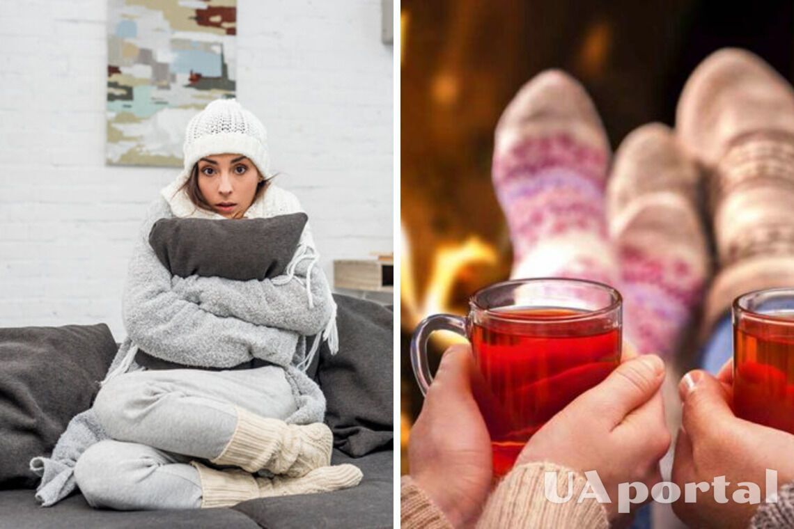 Діставайте килими та грілки: Як зігрітися у холодній кімнаті взимку 