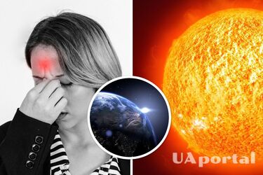 Последняя мощная магнитная буря октября в разгаре