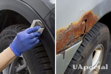 Як самостійно захистити кузов авбомобіля від корозії