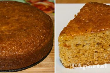 Все ингредиенты есть в вашем холодильнике: как приготовить бюджетный медовый пирог