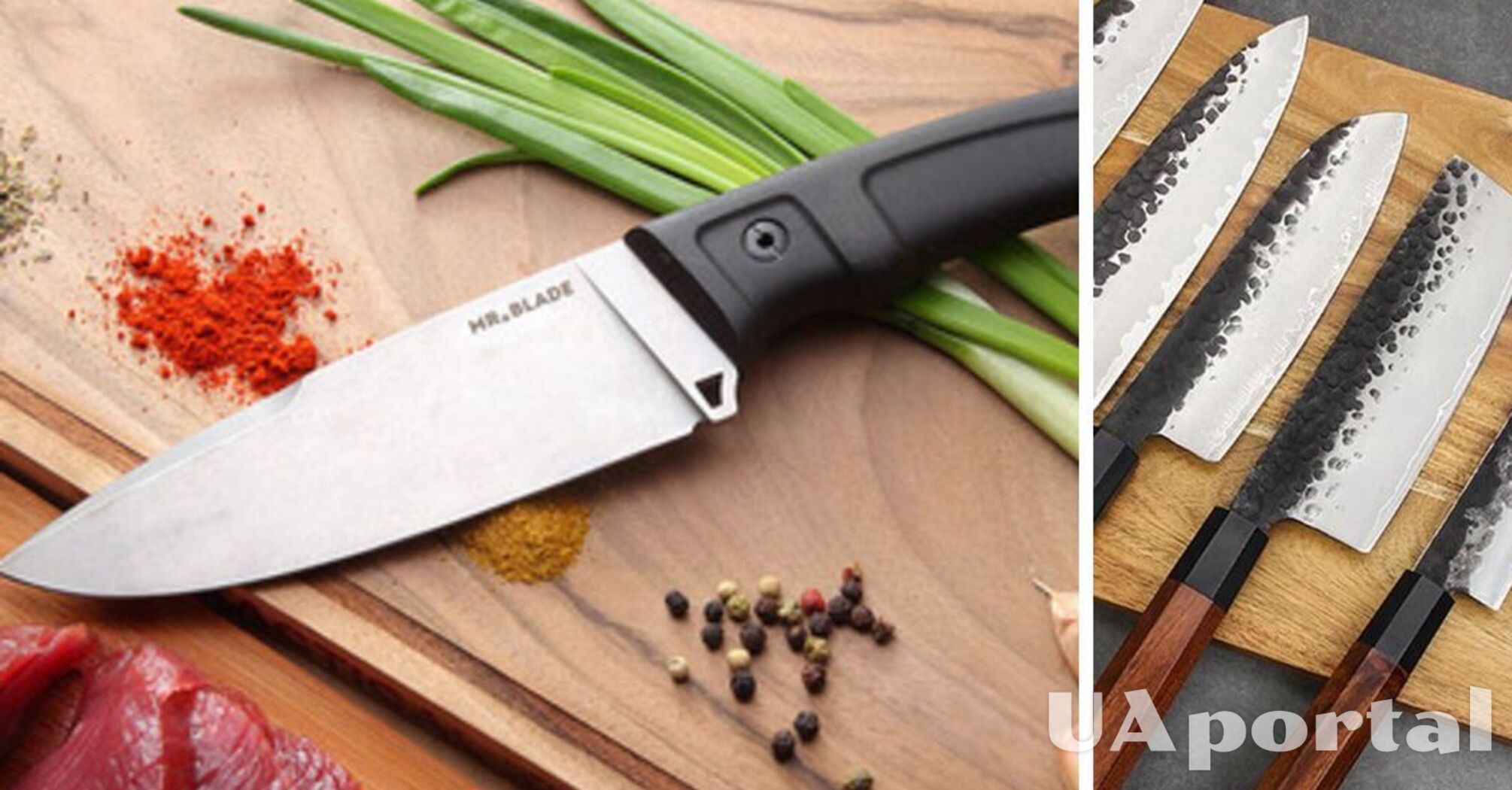 Яким точилом не можна користуватись і що робити, аби ножі завжди були гострими