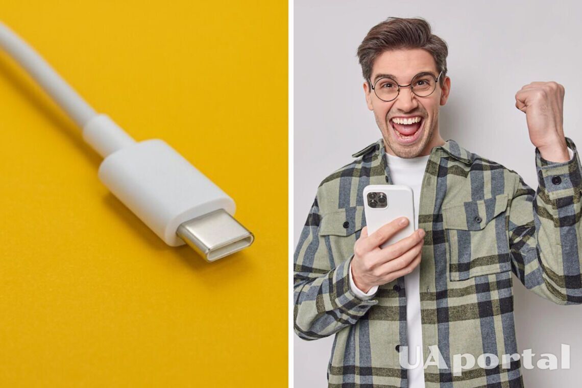 Apple переведе iPhone на USB-C вже у 2023 році