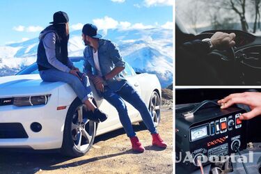 Розрядився акумулятор на авто: як швидко виправити проблему