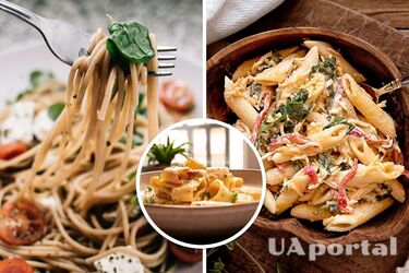 Швидка та смачна вечеря з макаронів з мінімумом інгредієнтів: покроковий рецепт