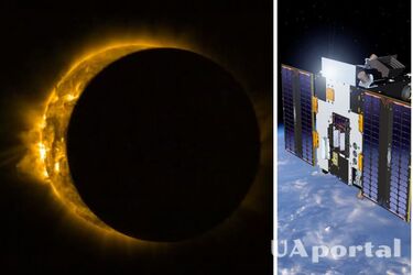 Сонячне затемнення 25 жовтня
