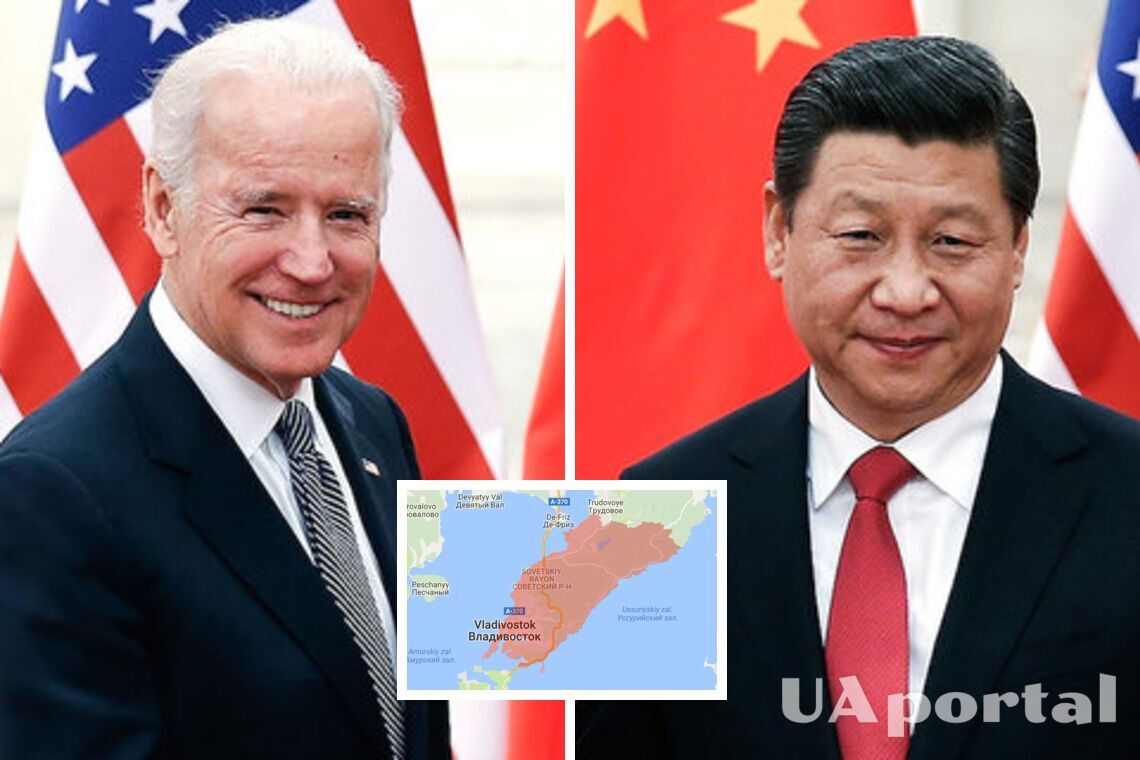 Китай может оставить в покое Тайвань и захватить часть России - Крейг Хупер