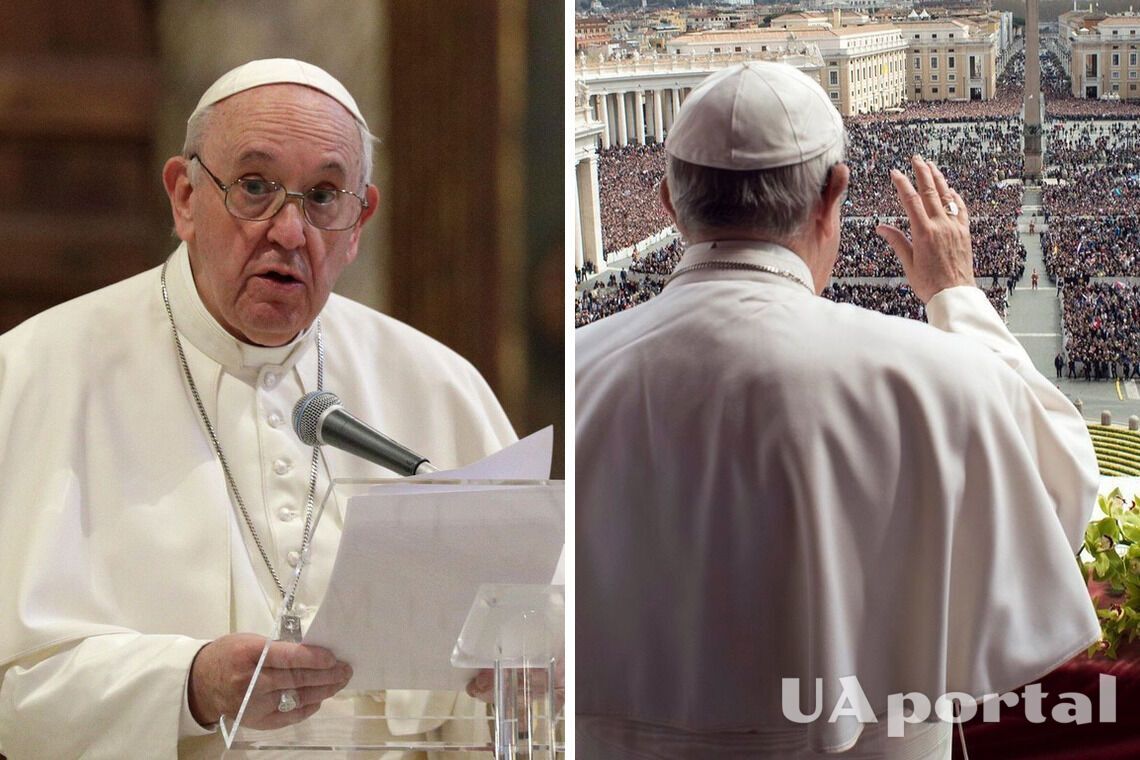 'Навіть священики та черниці його переглядають': Папа Римський – про порно