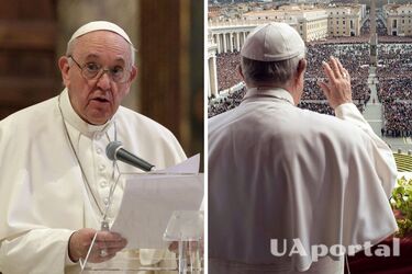 'Навіть священики та черниці його переглядають': Папа Римський – про порно