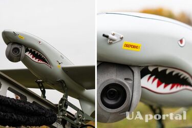 БПЛА ШАРК – новий український безпілотник стійкий до роботи в умовах РЕБ