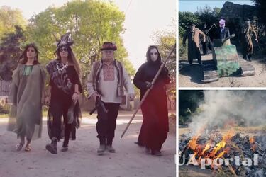 Одеський зоопарк показав магічний ролик про боротьбу з Путіним та його армією