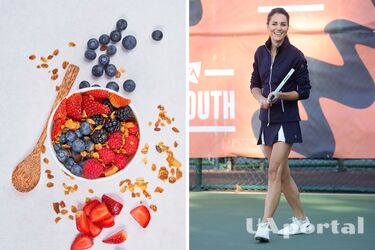 Как питается Кейт Миддлтон: секреты стройности герцогини и каковы ее любимые продукты