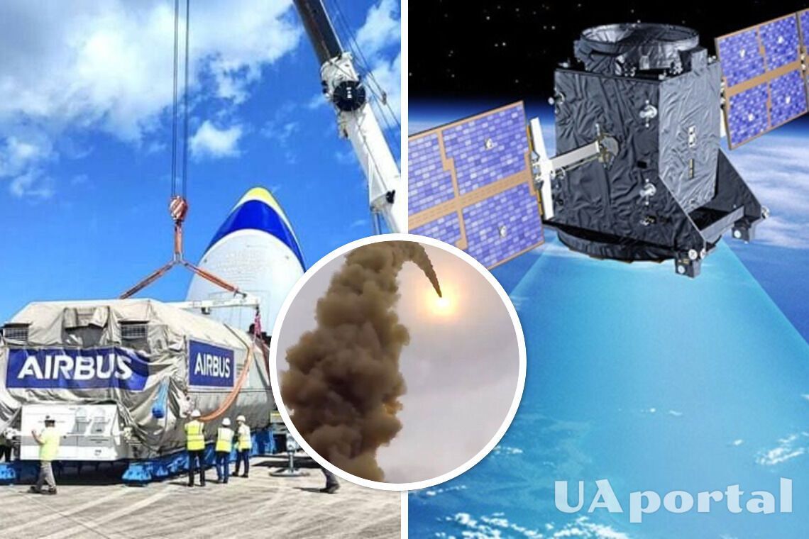 росія погрожує збивати супутники Starlink, Planet Labs і Maxar