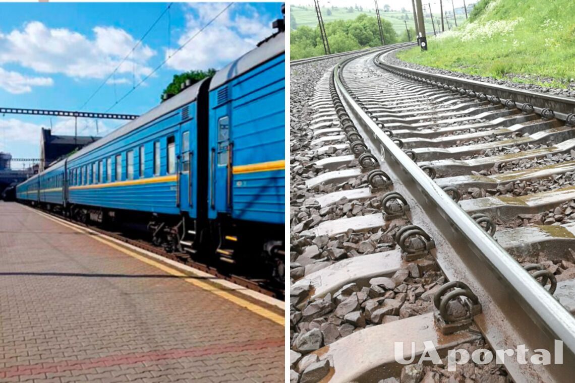 Упал с перрона на пути: во Львовской области поезд переехал мужчину