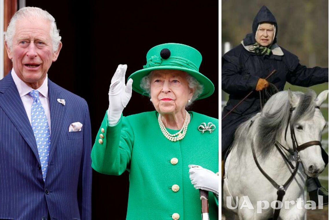 Она так их любила: Король Чарльз ІІІ выставил на аукцион лошадей Елизаветы ІІ