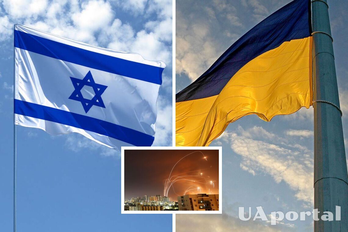 'Есть секреты, которые мы не можем передать': президент Израиля объяснил, почему Украине не дают 'Железный купол'
