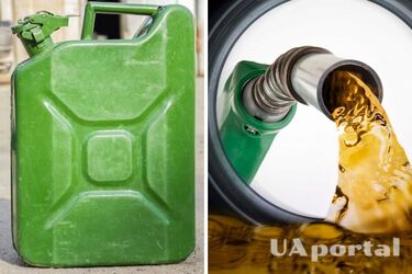 Експерт пояснив, чому не варто зберігати запаси пального