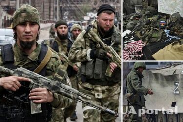 'Я думала, що ви захищати нас їдете': окупанти вдерлися до будинку мешканки 'днр' та оселилися в ньому (відео)