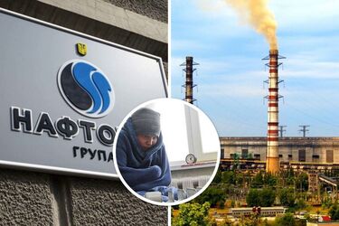Киевщина без отопления: Крупнейшую Трипольскую ТЭС могут отключить от газа за долги