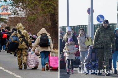 Скільки українців виїхали та скільки повернулись назад в Україну