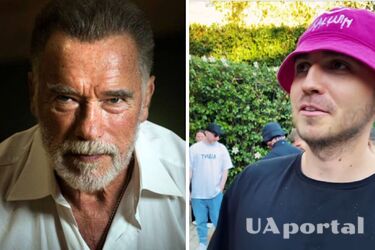 Kalush Orchestra показали, как побывали в гостях у Шварценеггера и рассказали о его наставлениях (видео)