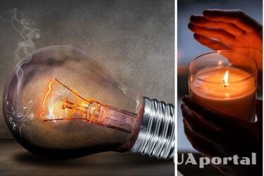 Киевлян призывают готовиться к экстренным отключениям электроэнергии на неопределенный срок