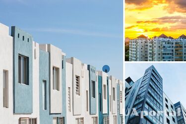 Вартість нерухомості в Україні під час війни: у яких регіонах ціни виросли на 20%