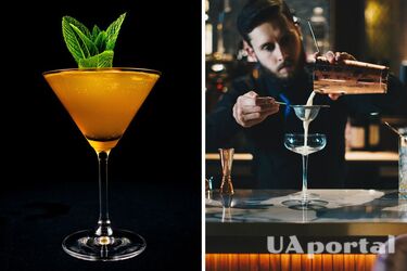 5 рецептів домашніх алкогольних коктейлів