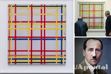 Картину абстракциониста Пита Мондриана 75 лет выставляли в галереях вверх ногами: названа причина