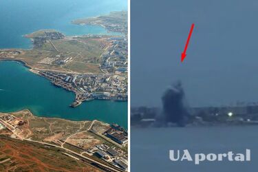 Після ранкової 'бавовни' в Севастополі постраждали 4 кораблі