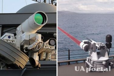 В Германии впервые опробовали лазерное оружие против беспилотников