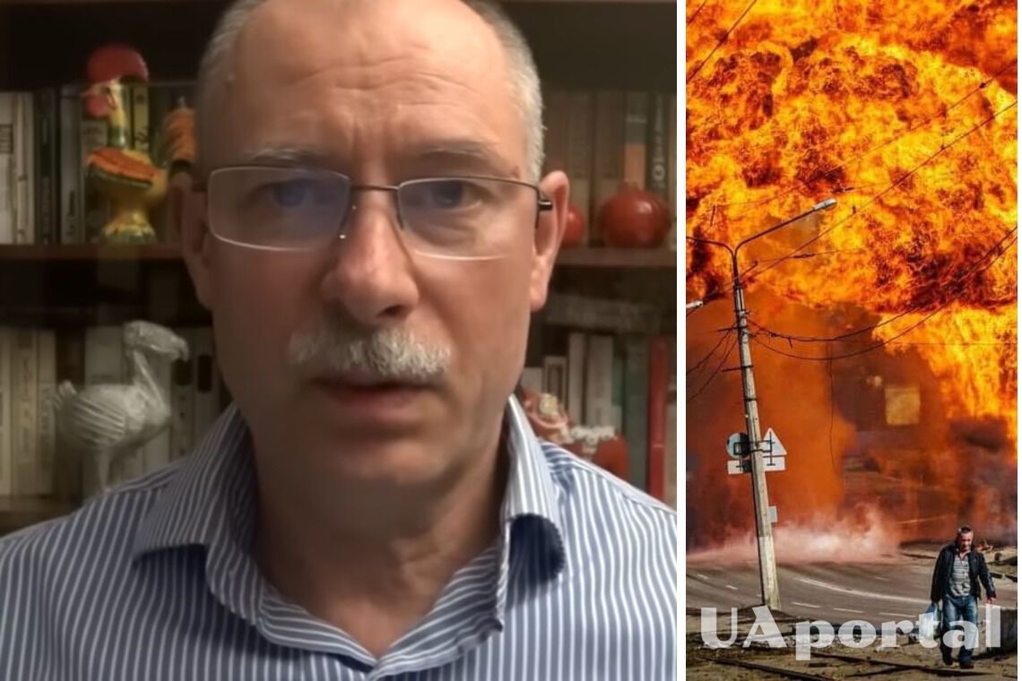 россия готовит массированные ракетные удары по Украине до 15 ноября – Жданов