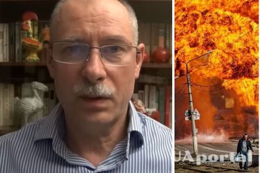 росія готує масовані ракетні удари по Україні до 15 листопада – Жданов
