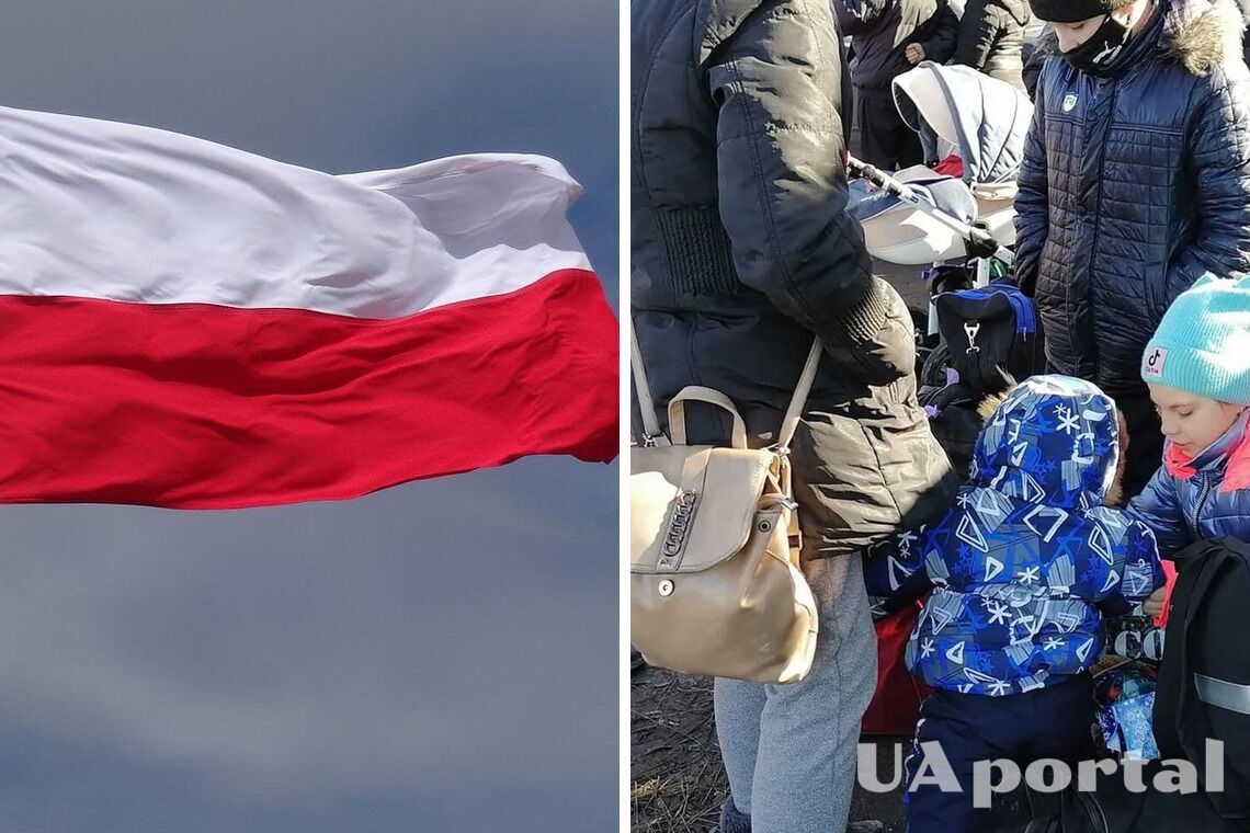 Юристы рассказали, как вернуть право на помощь для беженцев в Польше