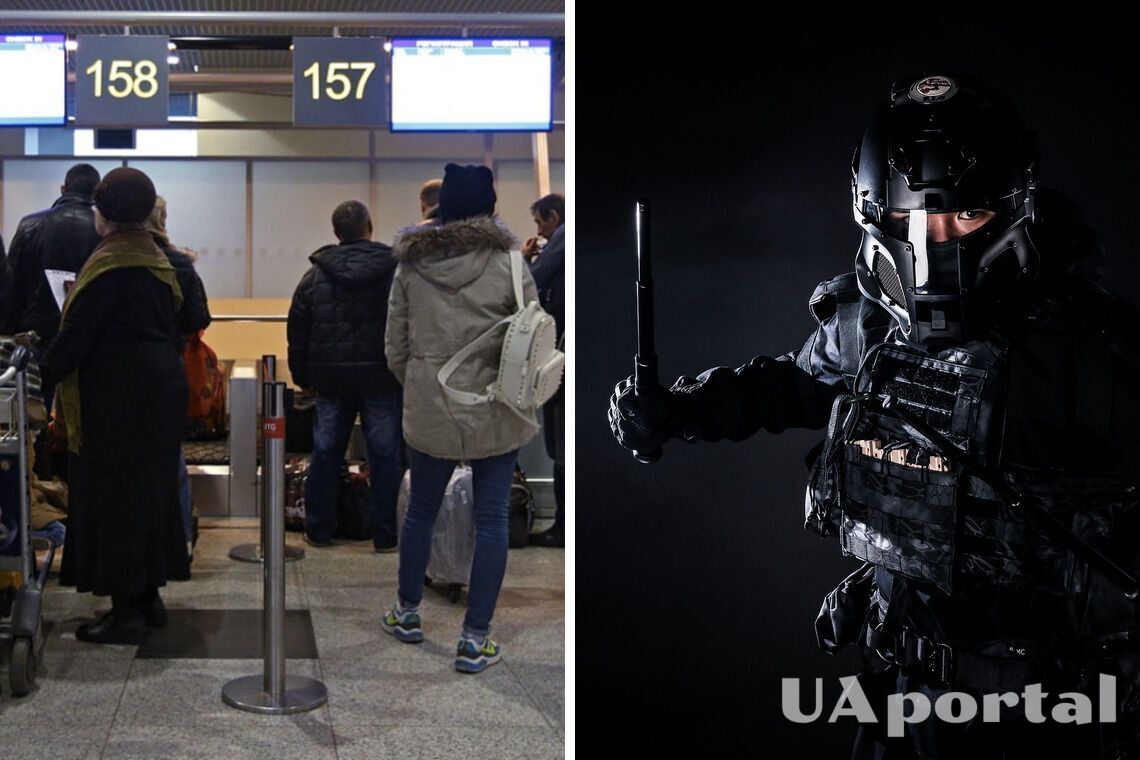 Охранникам московского аэропорта раздали палки и позволили избивать людей – СМИ