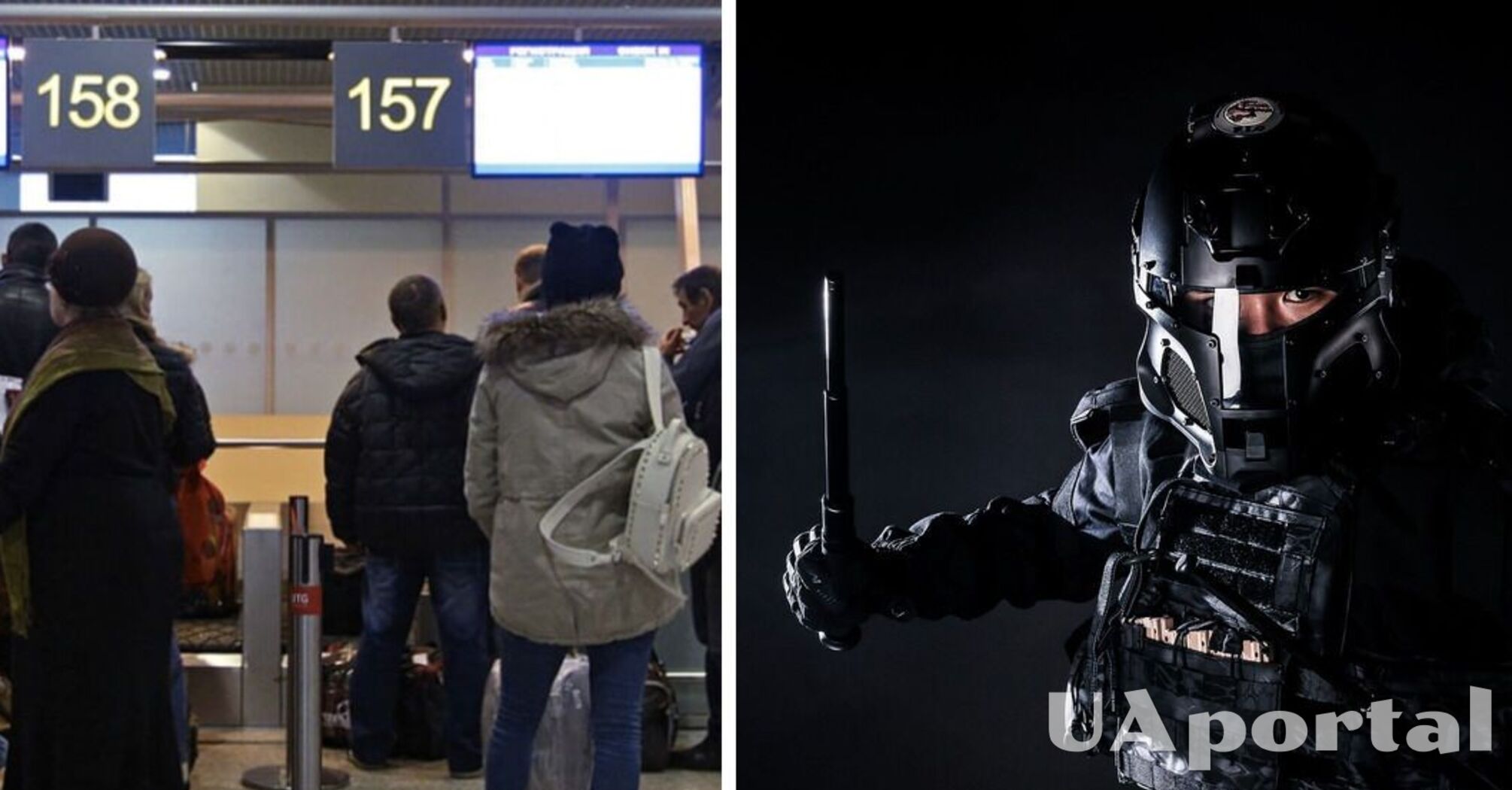 Охоронцям московського аеропорту роздали палиці та дозволили бити людей – ЗМІ
