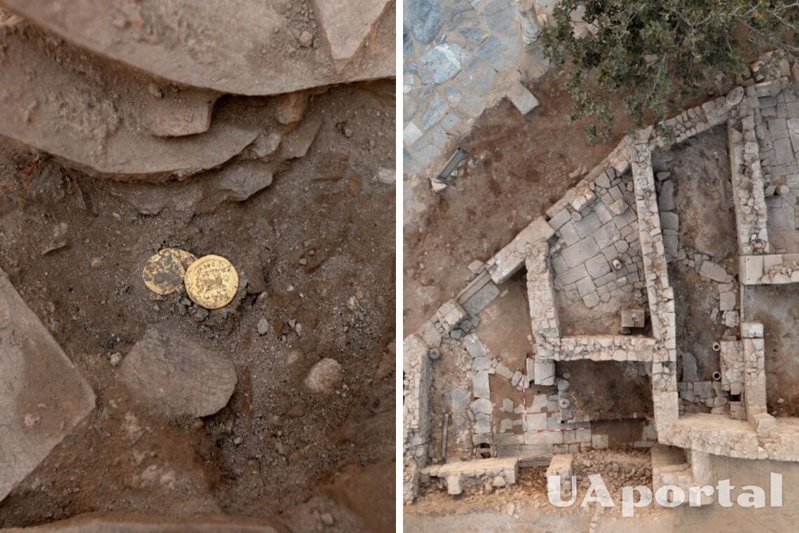У Туреччині археологи виявили район магазинів та ресторанів зі скарбами віком понад 1400 років (фото)