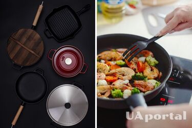 Як обрати безпечну для здоров'я сковорідку