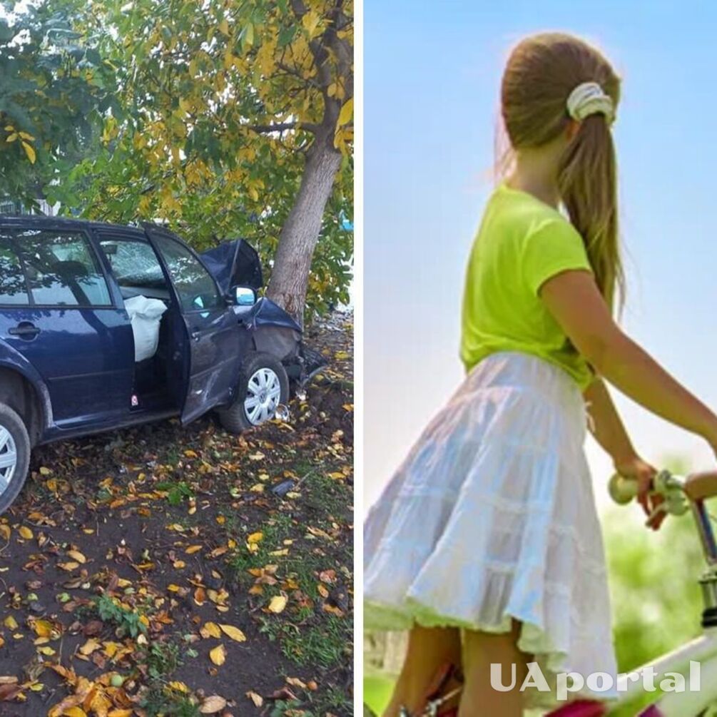 В ДТП под Киевом погибли две девочки, водитель 'Volkswagen' пытался сбежать