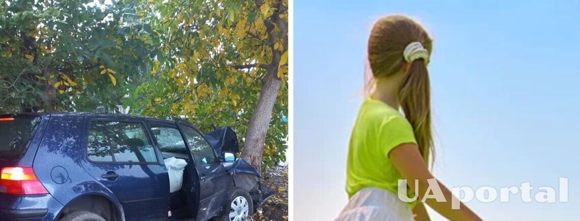 В ДТП под Киевом погибли две девочки, водитель 'Volkswagen' пытался сбежать