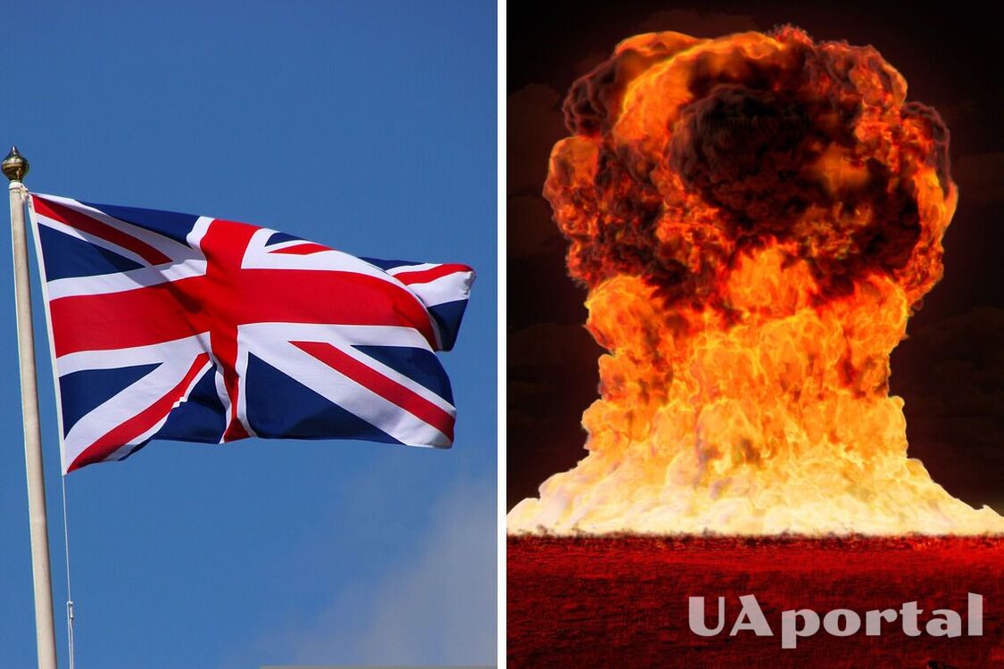 В Минобороны Британии оценили вероятность ядерного удара рф