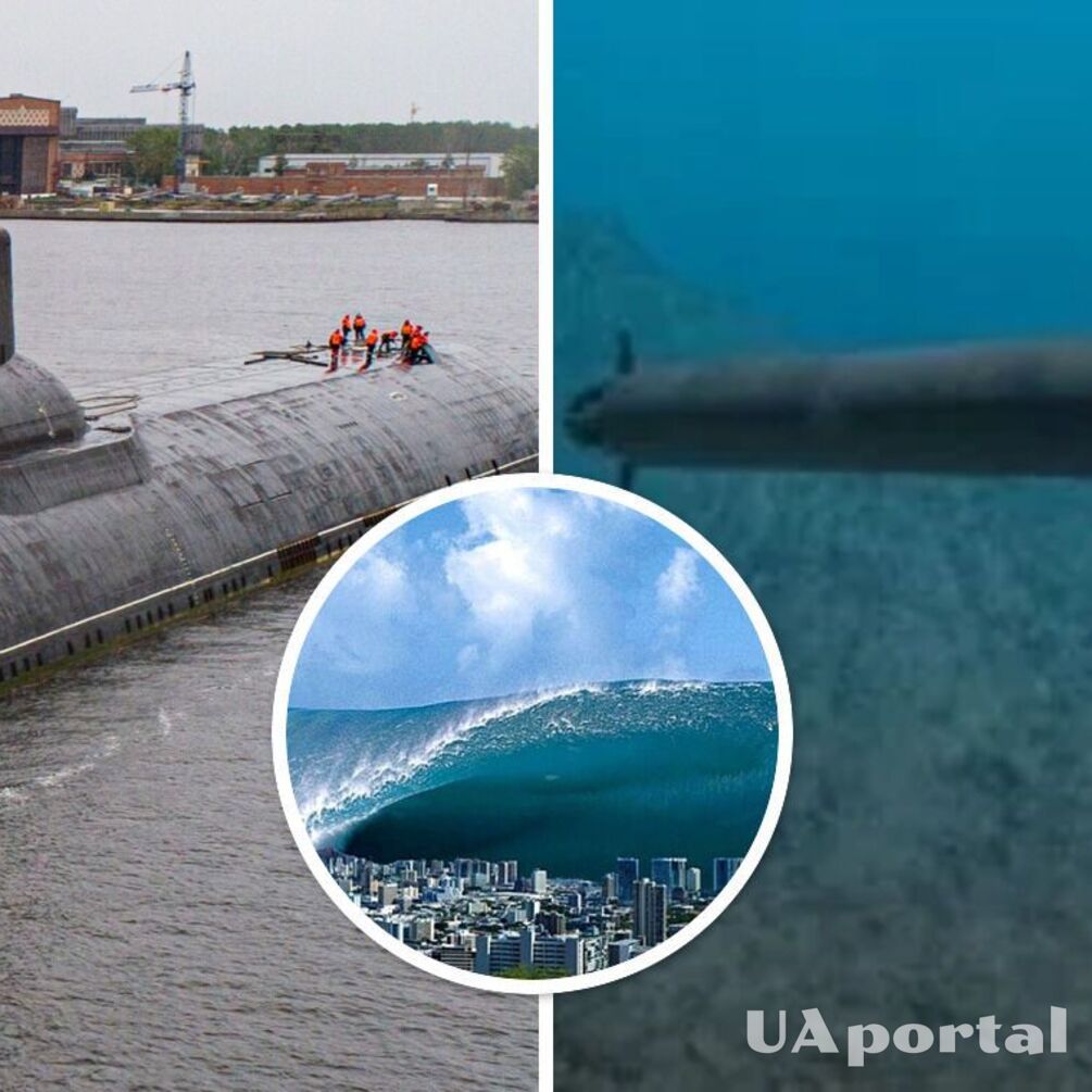 Российская атомная подлодка с 'оружием апокалипсиса' покинула место базирования - Разведка НАТО
