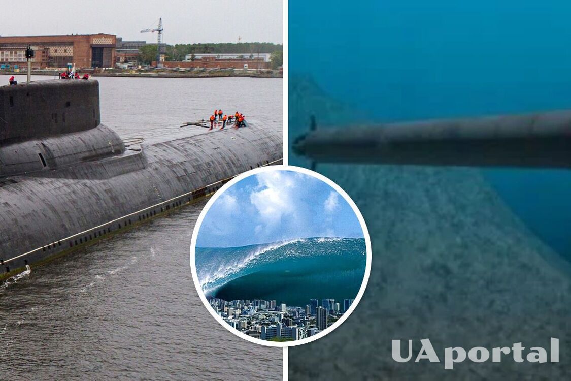 Російський атомний підводний човен зі 'зброєю апокаліпсису' покинув місце базування - Розвідка НАТО