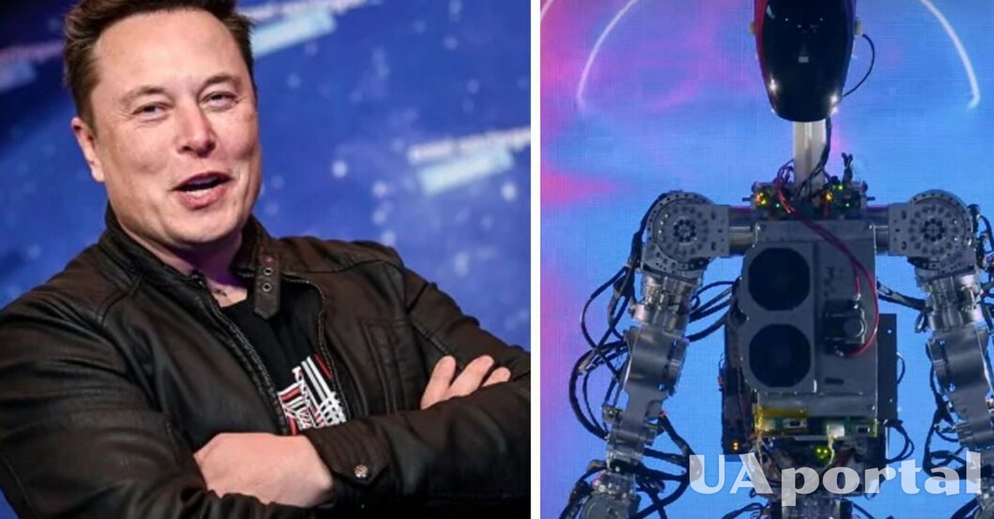 Ілон Маск презентував людиноподібного робота Optimus (відео)