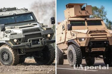Франція передасть Україні 20 бронеавтомобілів ACMAT Bastion IMV