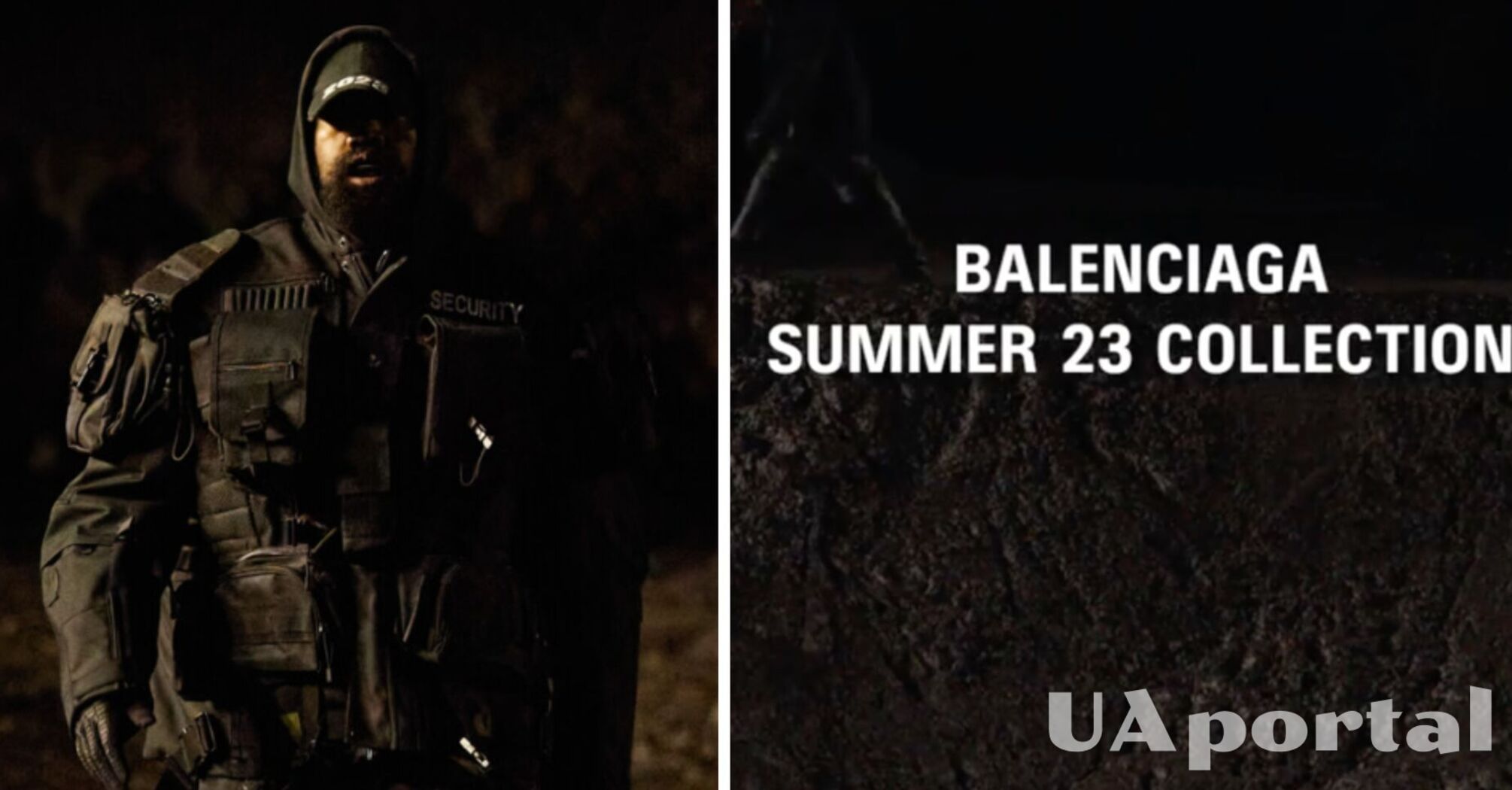 Об'ємні куртки, корсети та шарфи-пружини: Balenciaga показала нову колекцію весна-літо 2023 (відео)