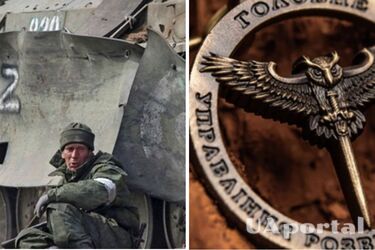 Российский оккупант жалуется на контрнаступление ВСУ