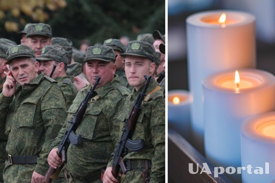 На россии продают свечи, которые помогут спасти от мобилизации (фото)