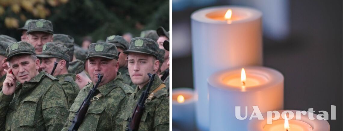На росії продають свічки, які нібито допоможуть врятувати від мобілізації (фото)